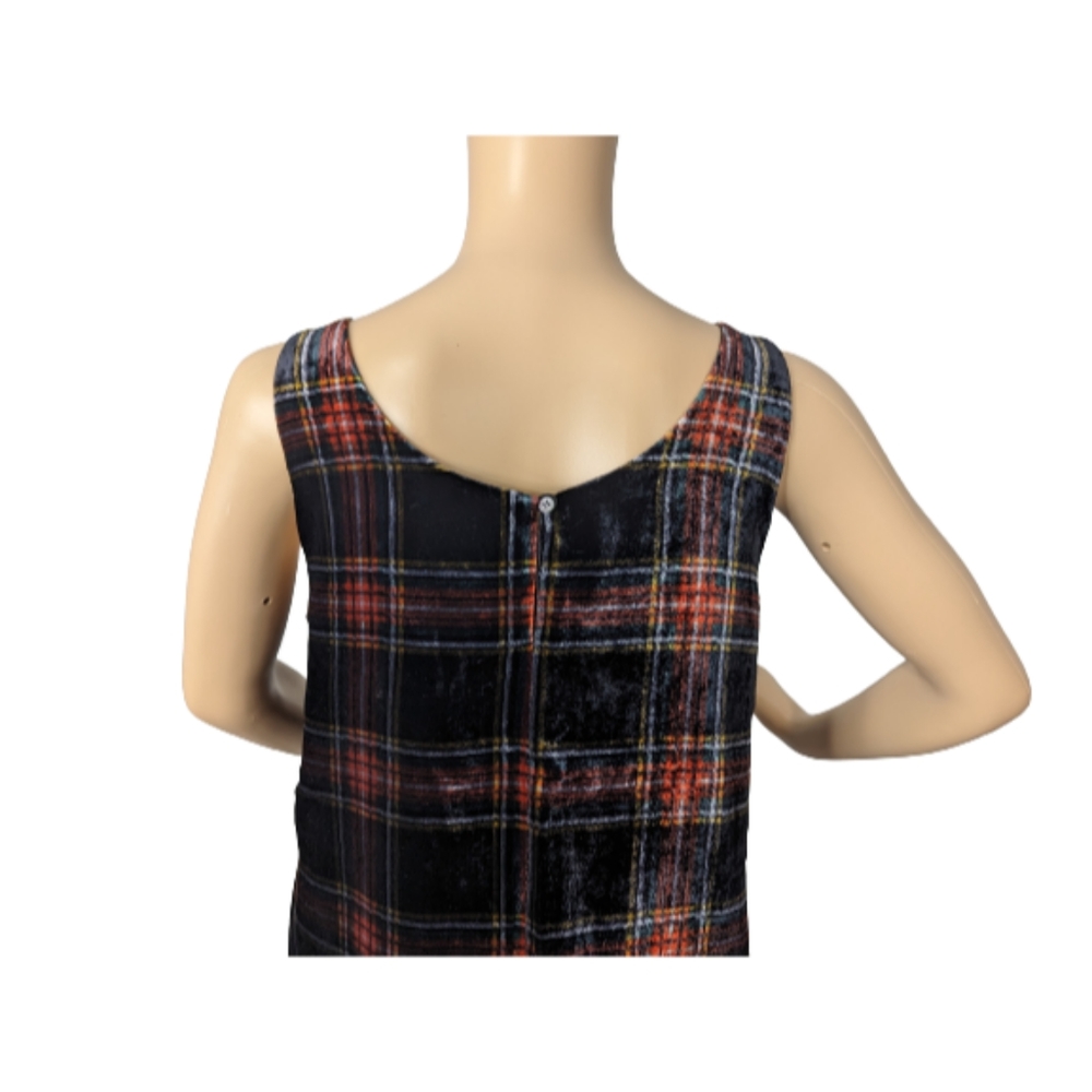 J. Crew Velvet Tank Top 4 - Picture 9 of 11